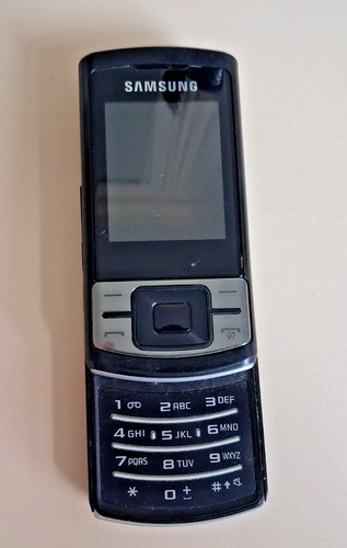 Samsung c3050 black - samsung, gt-c3050