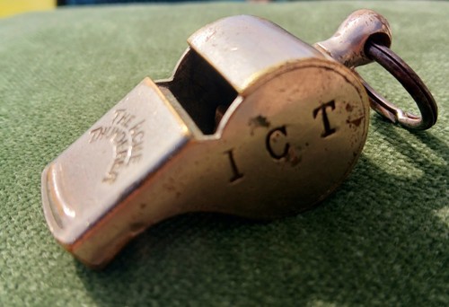 Vintage the acme thunderer - vintage,