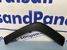 TOYOTA RAV 4 N/S LEFT REAR WHEEL ARCH TRIM 2019 - ON GENUINE 7560642160