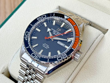 ONLY 60 MADE, IP ATLANTIS DAY/DATE PRO DIVERS WATCH. BEATS, ROLEX, OMEGA & PATEK