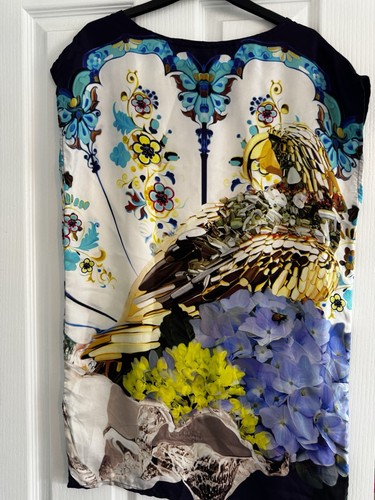 Mary katrantzou top - katrantzou, shop