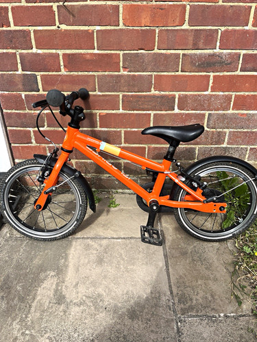 Islabikes cnoc 14s 14in unisex - islabikes,