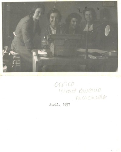 Vintage snapshot inland - snapshot,