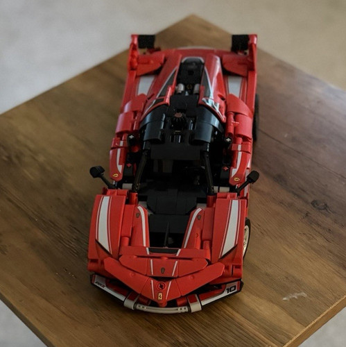 Lego technic ferrari daytona - technic,