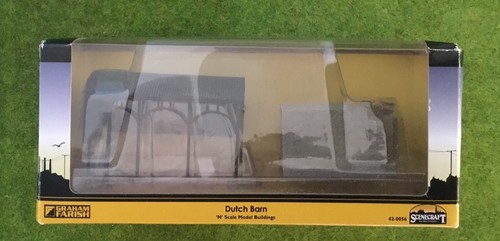 Graham farish gauge dutch - n,