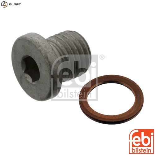 Screw plug oil - 46409, for