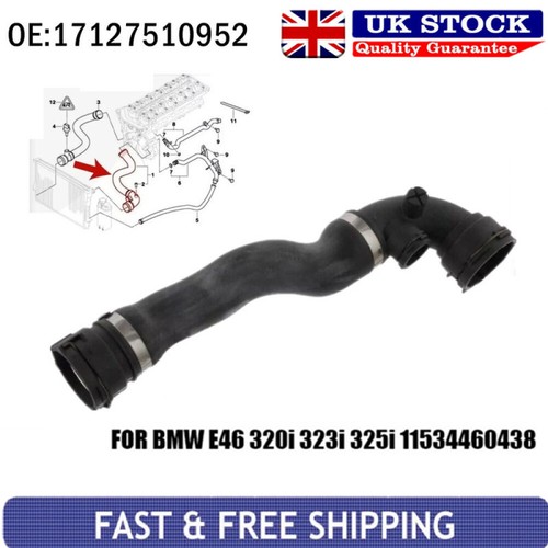 Top radiator coolant water - top,