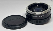 Hanimex Auto 2x Tele Converter