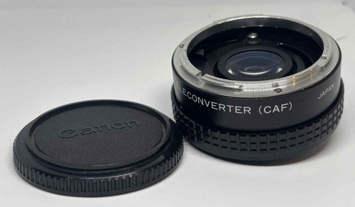 Hanimex auto tele converter - 2x,