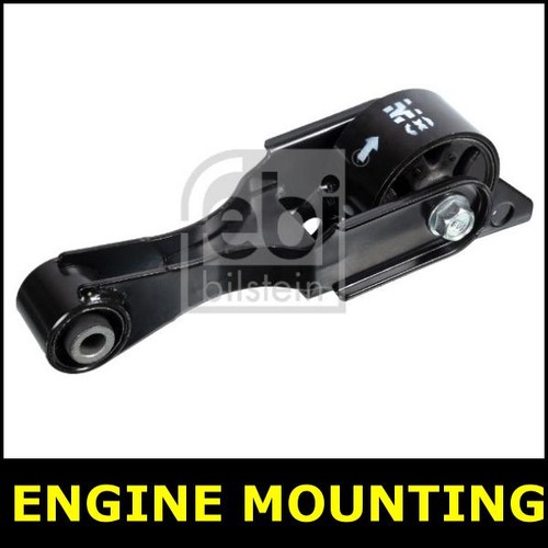 Engine mounting rear fits - rear,