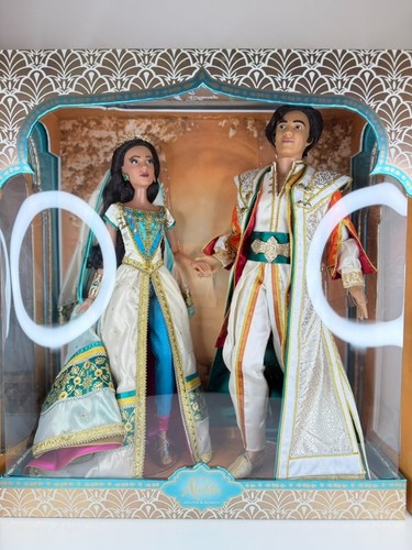 Disney jasmine and aladdin - disney,