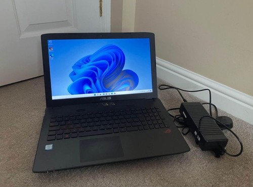 Asus rog gl552 win gaming - win,