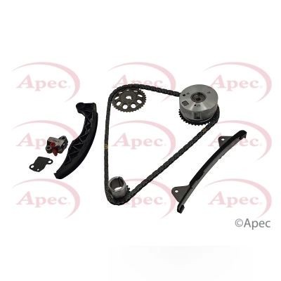 New apec engine timing - engine,