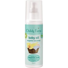 Child's Farm Baby Massage Oil