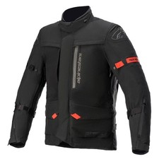 Alpinestars Altamira Gore-Tex Textile Motorcycle Jacket Black/Red