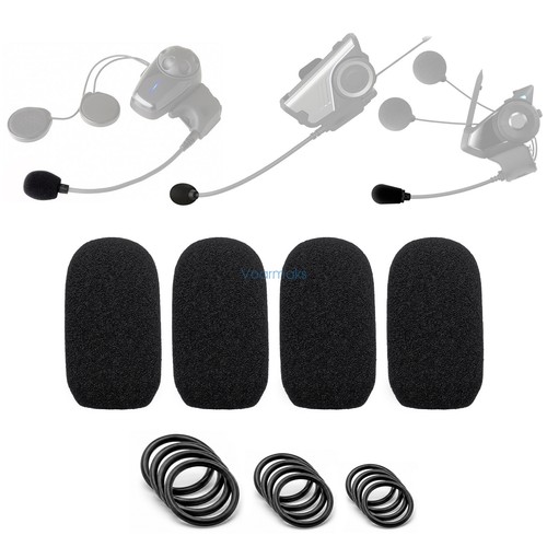 Pack foam mic - cover, sena