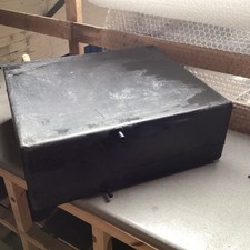 Campervan Motorhome On Board Black Fresh  water Tank ￼640x560x240mm