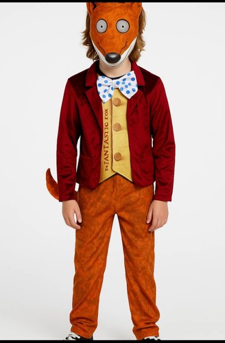 Fantastic fox official - fox,