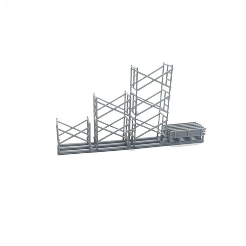 Scale scaffold whistle - scale, |
