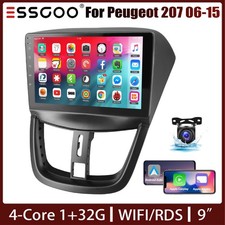 9" Car Stereo Android 14 For