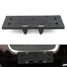 Front License Plate Mounting