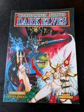 Warhammer Armies Dark Elves