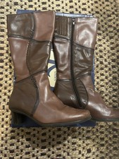 Vintage K by CLARKS Mink Brown