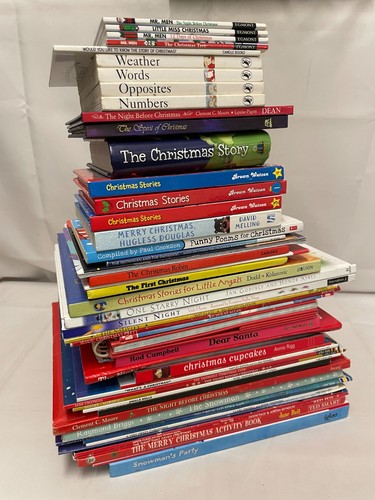 Mixed selection kids christmas - mixed,
