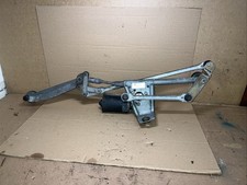 2004 PEUGEOT 206 FRONT WIPER MOTOR AND LINKAGE  3397020527