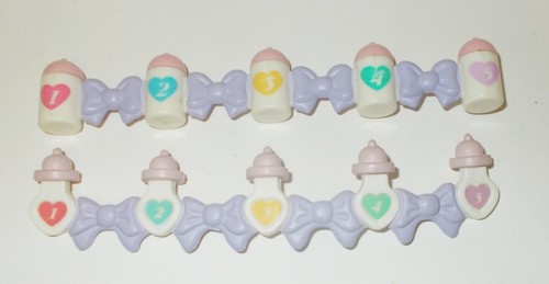 Tyco quints dolls spare - tyco,