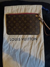 Louis Vuitton Neverfull Pouch