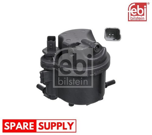 Fuel filter for - fuel, citroËn
