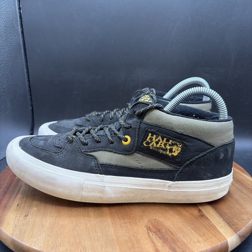 Vans half cab - half,