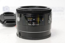 Minolta AF 50mm f/1.7 Lens - Sony/Minolta A-Mount