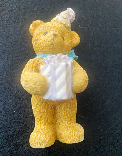 Cherished teddies nadia bear - teddies,
