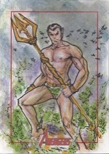 2012 Rittenhouse Marvel