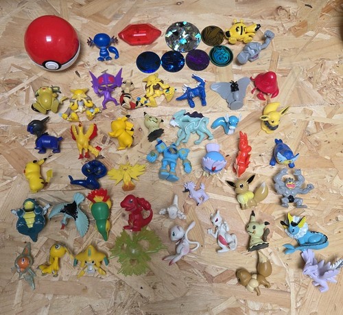 Huge vintage pokémon - pokémon, 55pcs