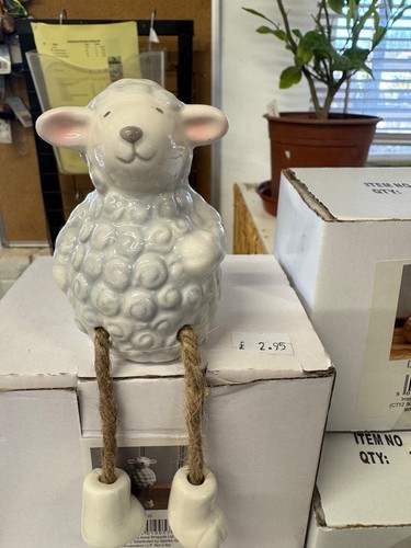 Sheep ornament