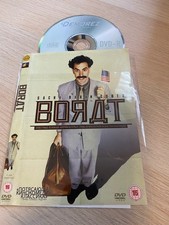 Borat DVD (2007) NO CASE 