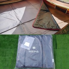 Snowpeak Inner Mat Zecca Snow