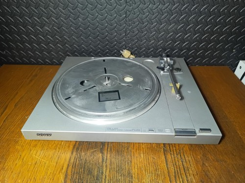Sony lx2 direct drive - sony, ps-lx2