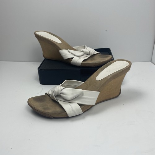 Faith white wedge - faith,