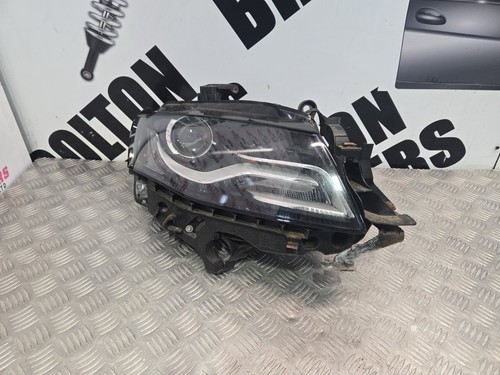 Audi b8 mk4 - b8, headlight