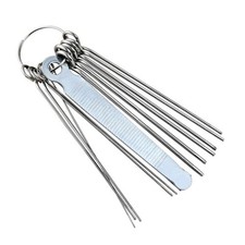 Guitar Bridge Saddles Nut Files Guitar Nut Slotting File Luthier Tool Enduring