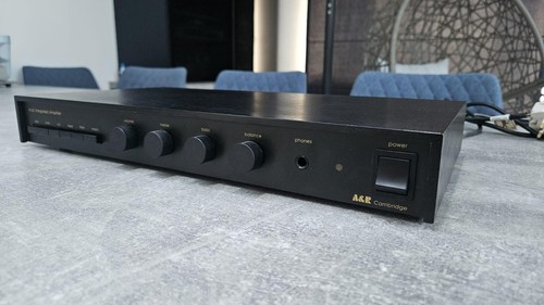 Cambridge a60 amplifier - cambridge,
