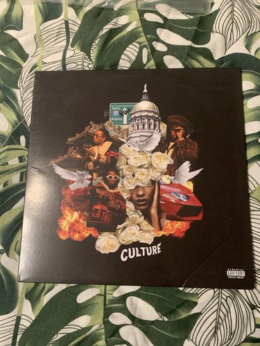 Migos culture red double - red,