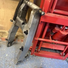 Suzuki Bandit 1200 Swing arm 2006 Mark Two Mark 2.5 swingarm