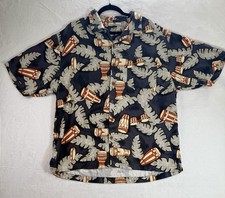 Tommy Bahama Shirt Mens XL