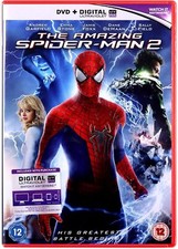 The Amazing Spider-Man 2 (DVD)