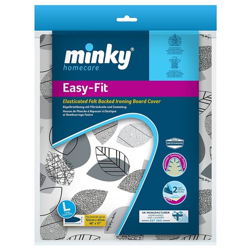 Minky ironing board - ironing, one